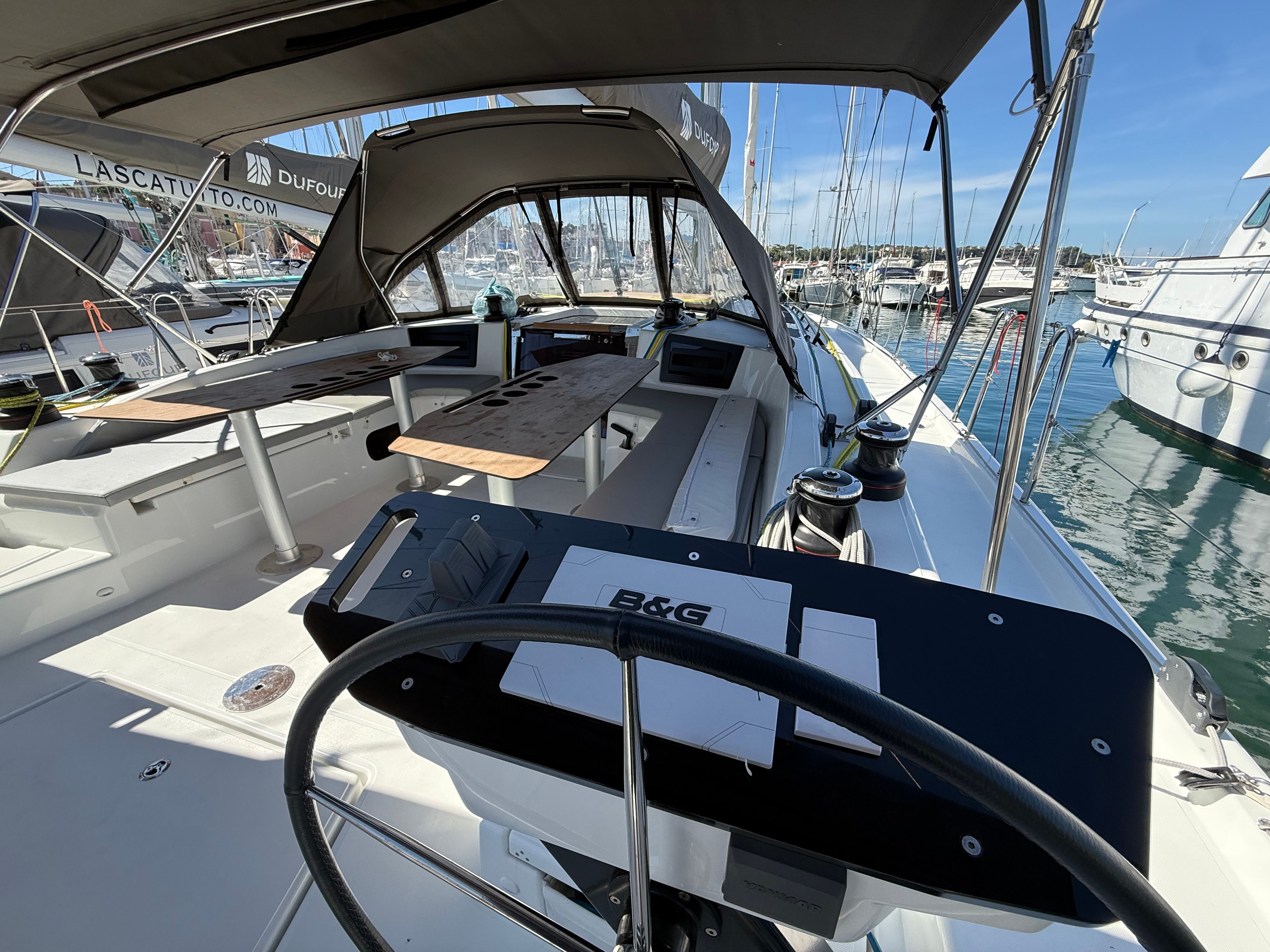 Dufour 48 | Thetis