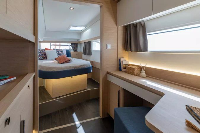 Fountaine Pajot FP44 | Our Moment