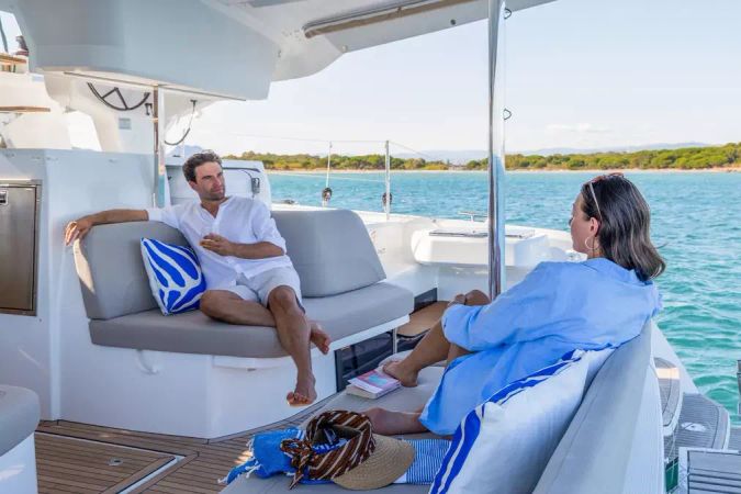 Fountaine Pajot FP44 | Our Moment