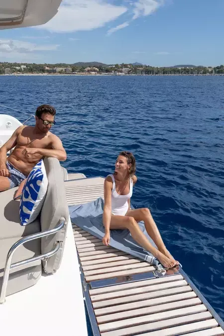 Fountaine Pajot FP44 | Our Moment