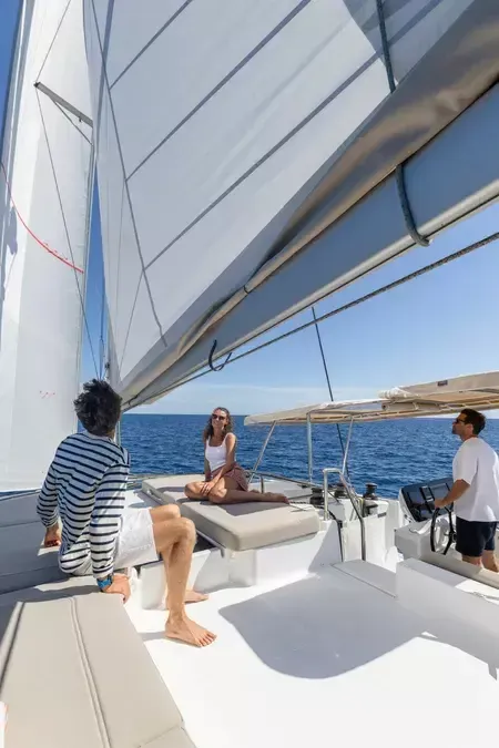 Fountaine Pajot FP44 | Our Moment