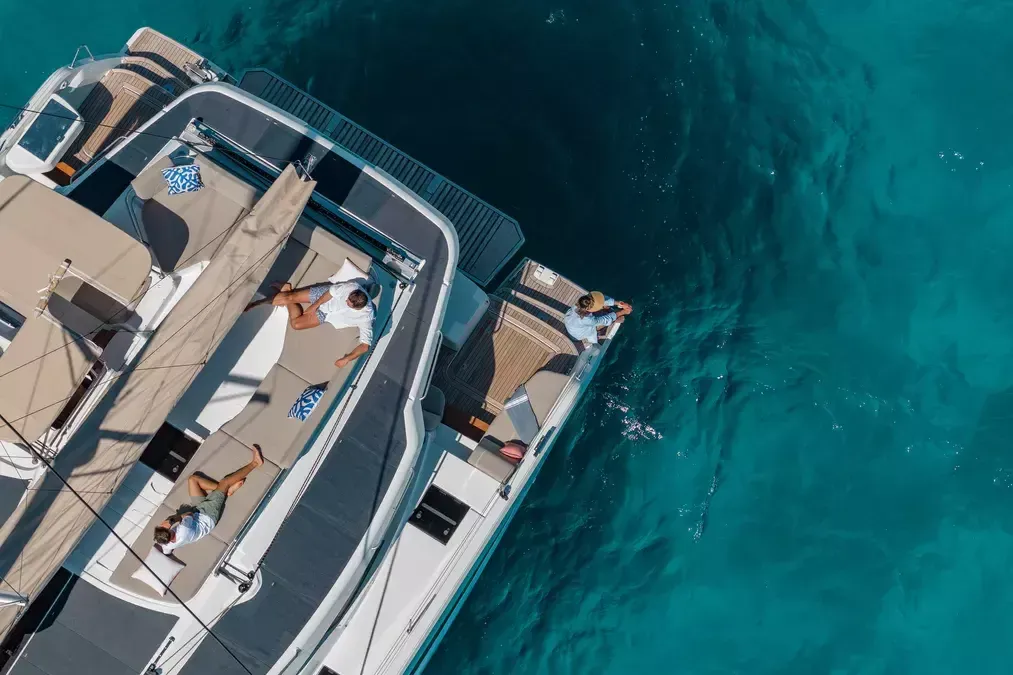 Fountaine Pajot FP44 | Our Moment