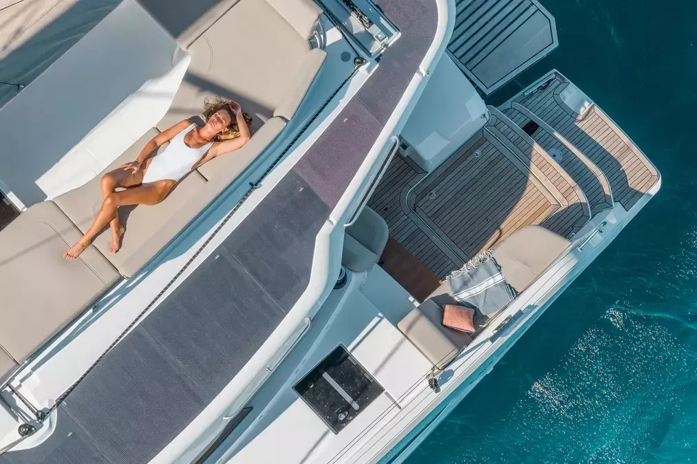 Fountaine Pajot FP44 | Our Moment