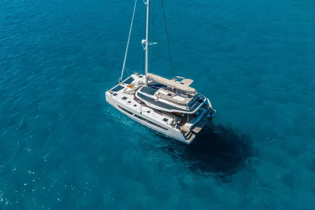 Fountaine Pajot FP44 | Our Moment