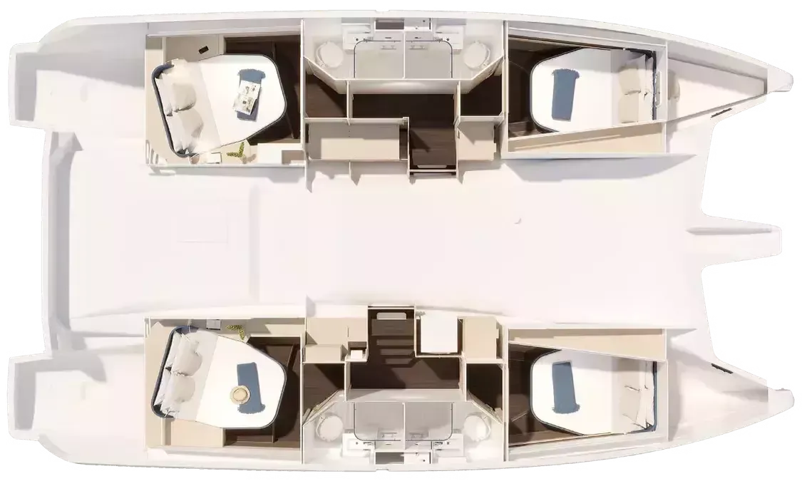 Fountaine Pajot FP44 | Our Moment