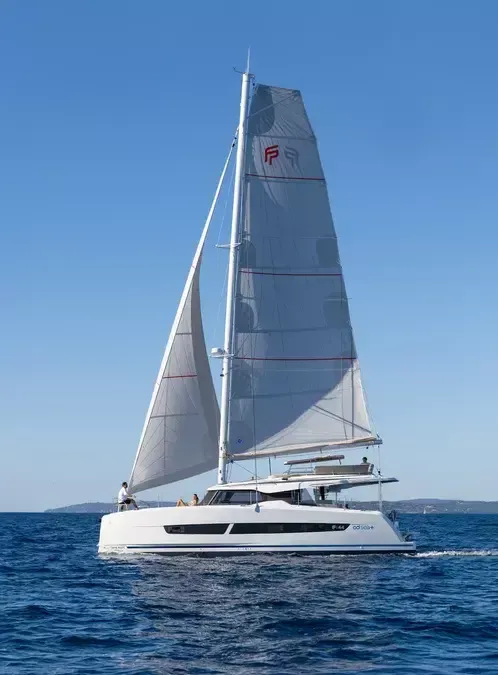 Fountaine Pajot FP44 | Our Moment