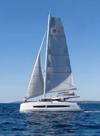 Fountaine Pajot FP44 | Our Moment