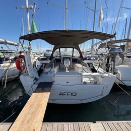 Dufour 37 | Affio