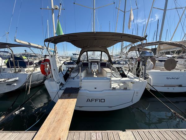 Dufour 37 | Affio