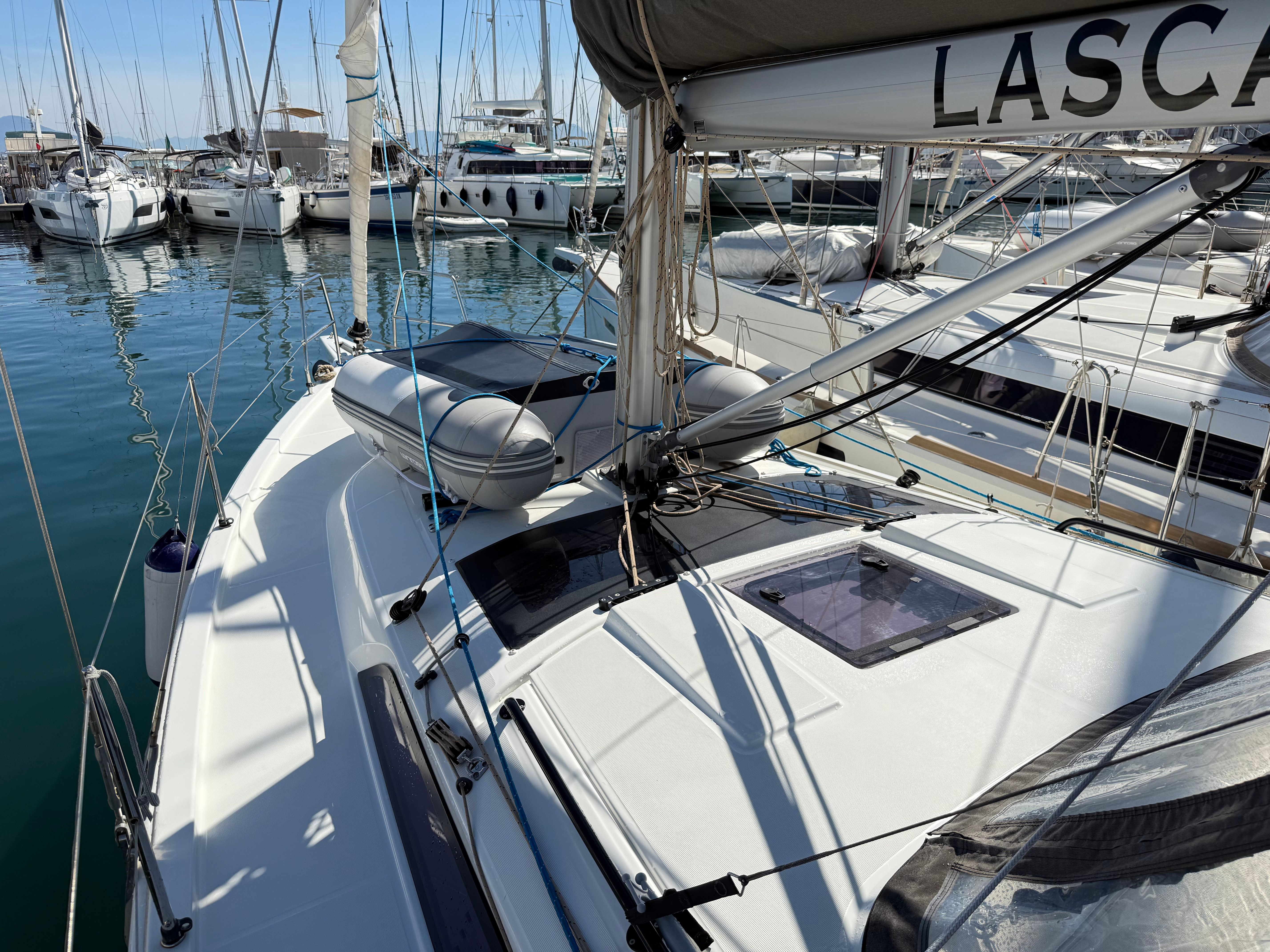 Dufour 37 | Affio
