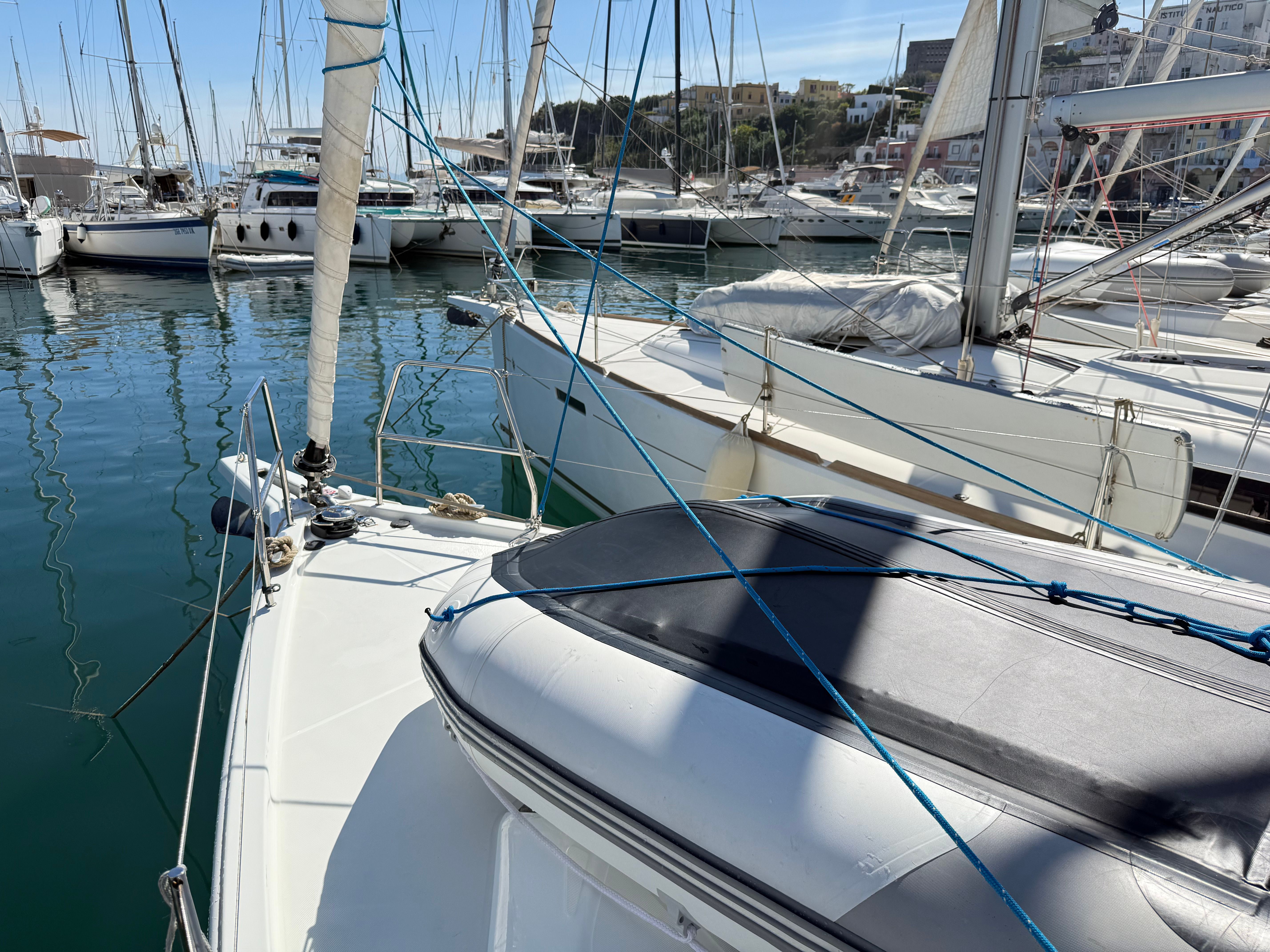 Dufour 37 | Affio