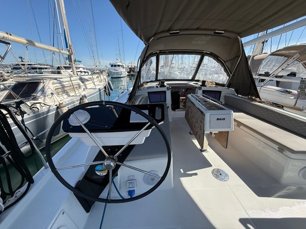 Dufour 37 | Affio