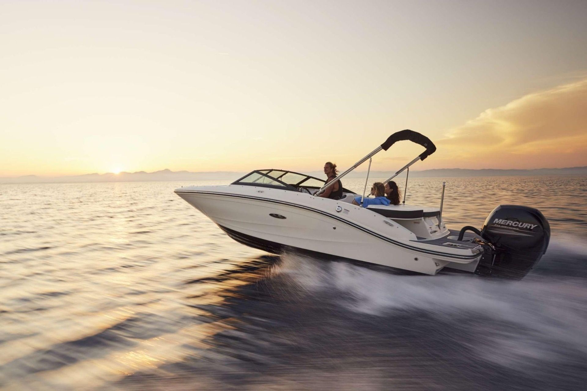 Sea Ray 190 SPX | 16