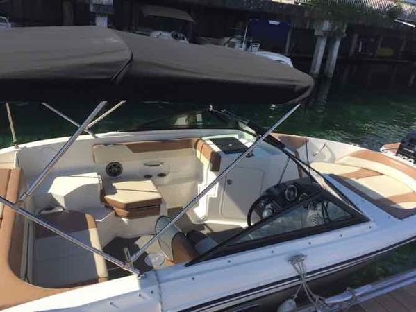 Sea Ray 190 SPX | 16