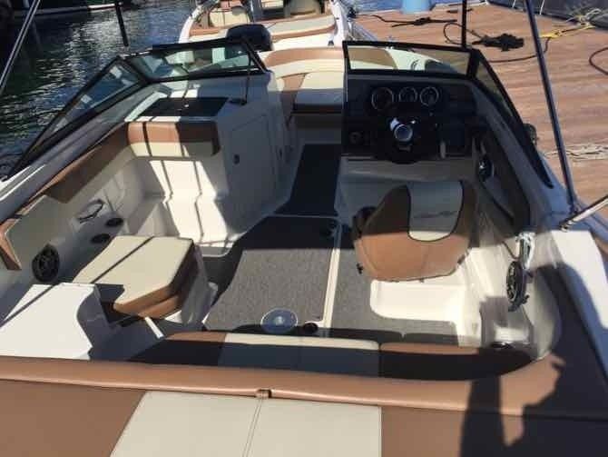 Sea Ray 190 SPX | 16