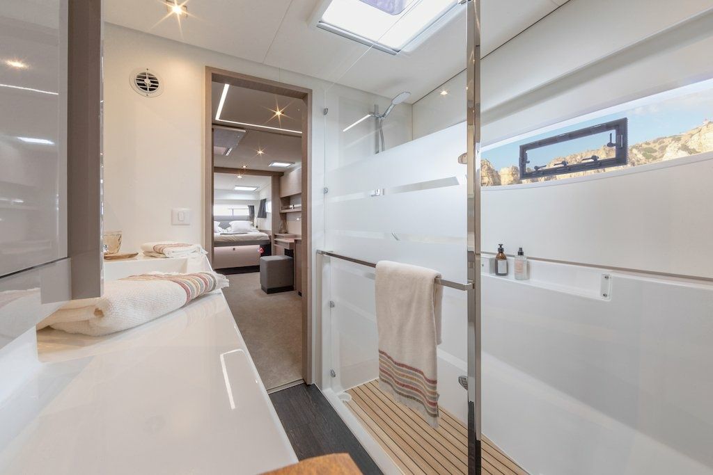 Fountaine Pajot Elba 45 | Karina