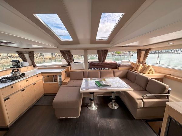 Fountaine Pajot Elba 45 | Karina