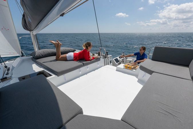 Fountaine Pajot Elba 45 | Karina