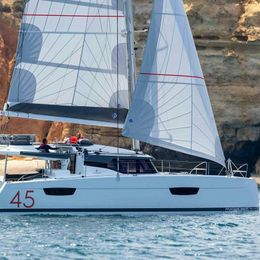Fountaine Pajot Elba 45 | Karina