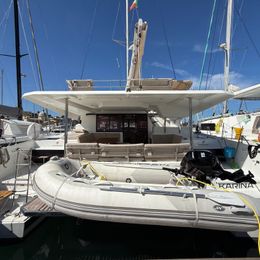 Fountaine Pajot Elba 45 | Karina