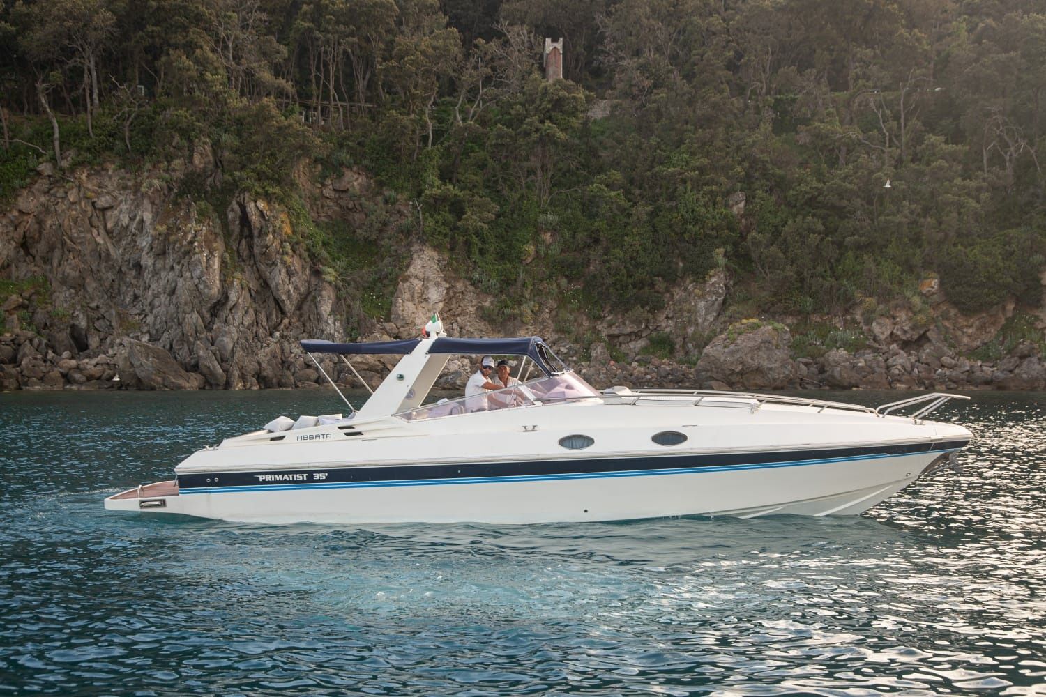 Bruno Abbate Primatist 35 | Lenu