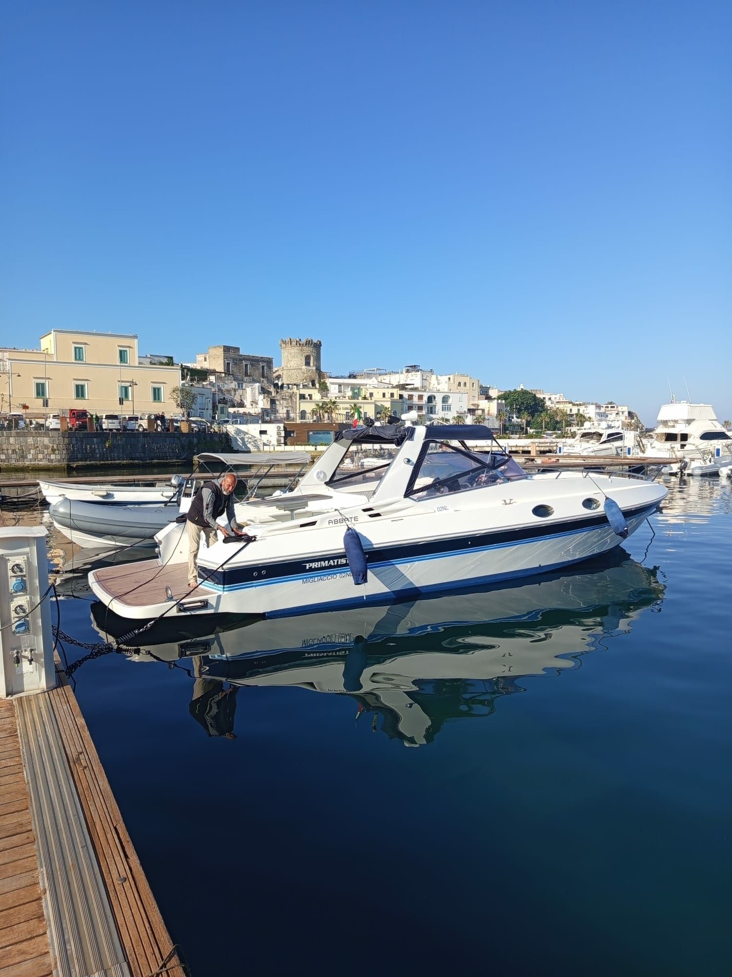 Bruno Abbate Primatist 35 | Lenu