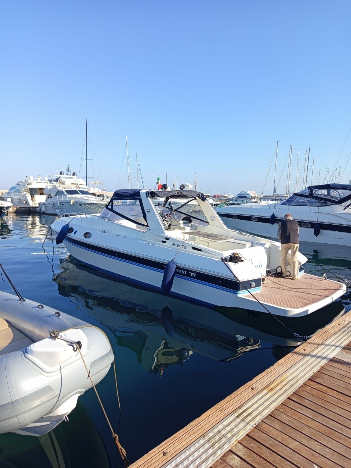 Bruno Abbate Primatist 35 | Lenu