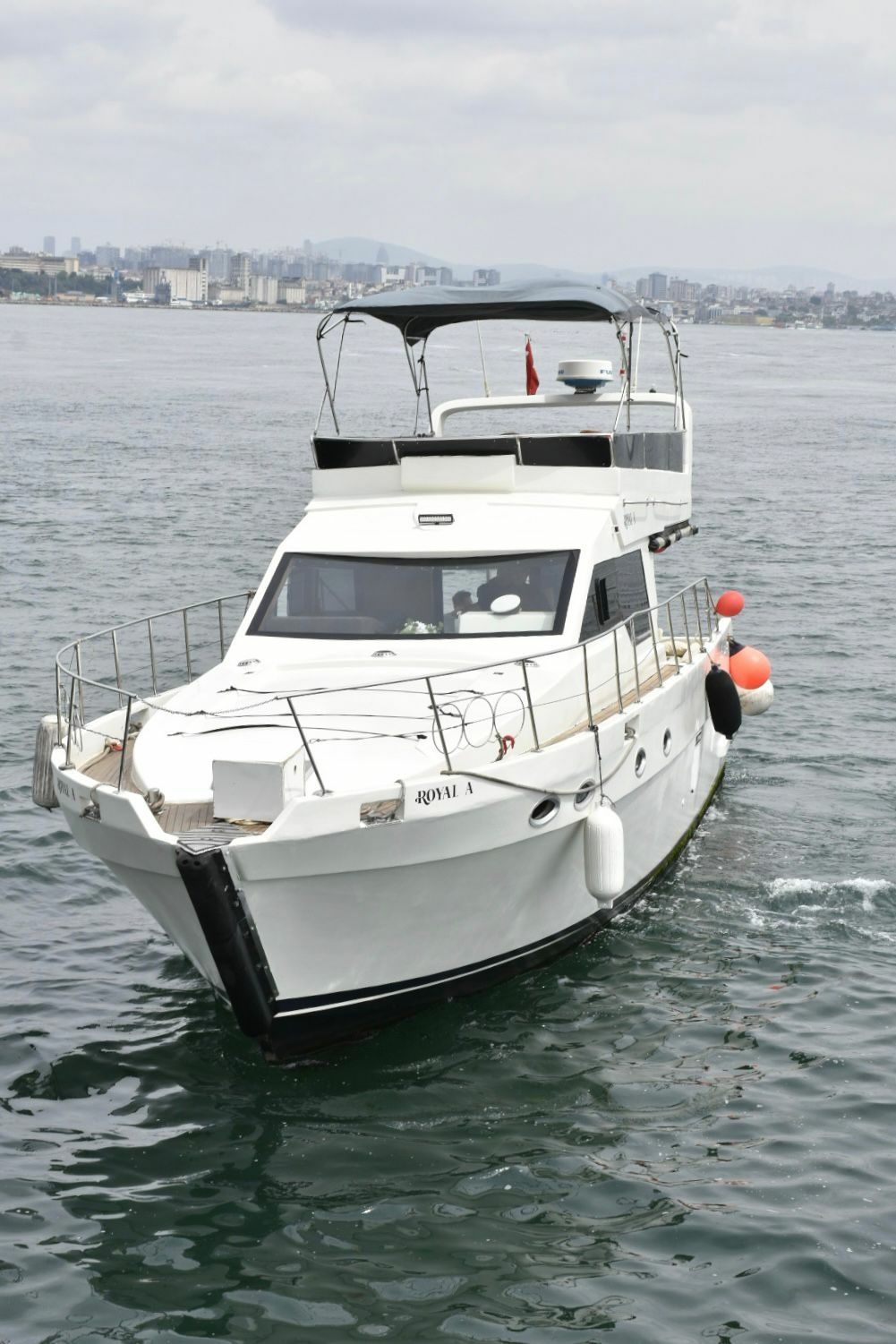 Custom Built 49 | Royal A