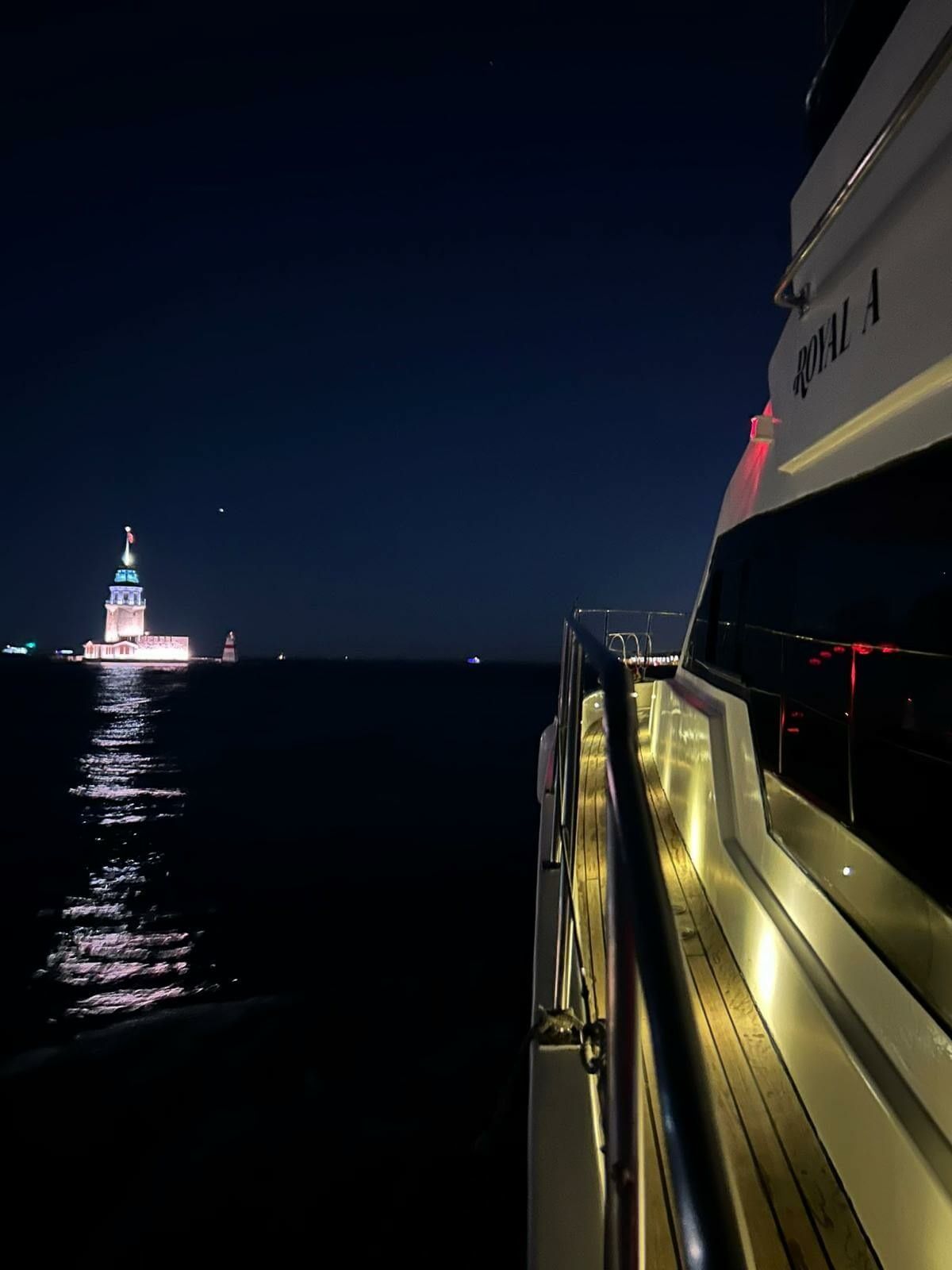 Custom Built 49 | Royal A