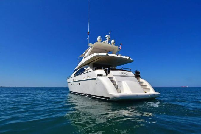 Azimut 70 | Speiro