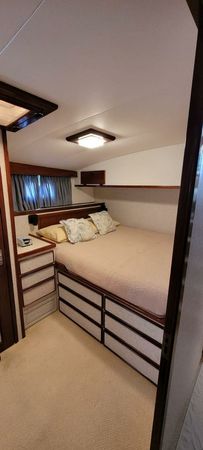 Hatteras Convertible 50 | Esmeralda