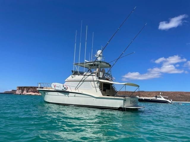 Hatteras Convertible 50 | Esmeralda