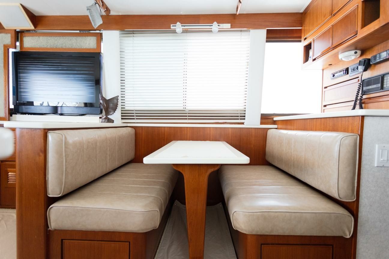 Hatteras Convertible 50 | Esmeralda