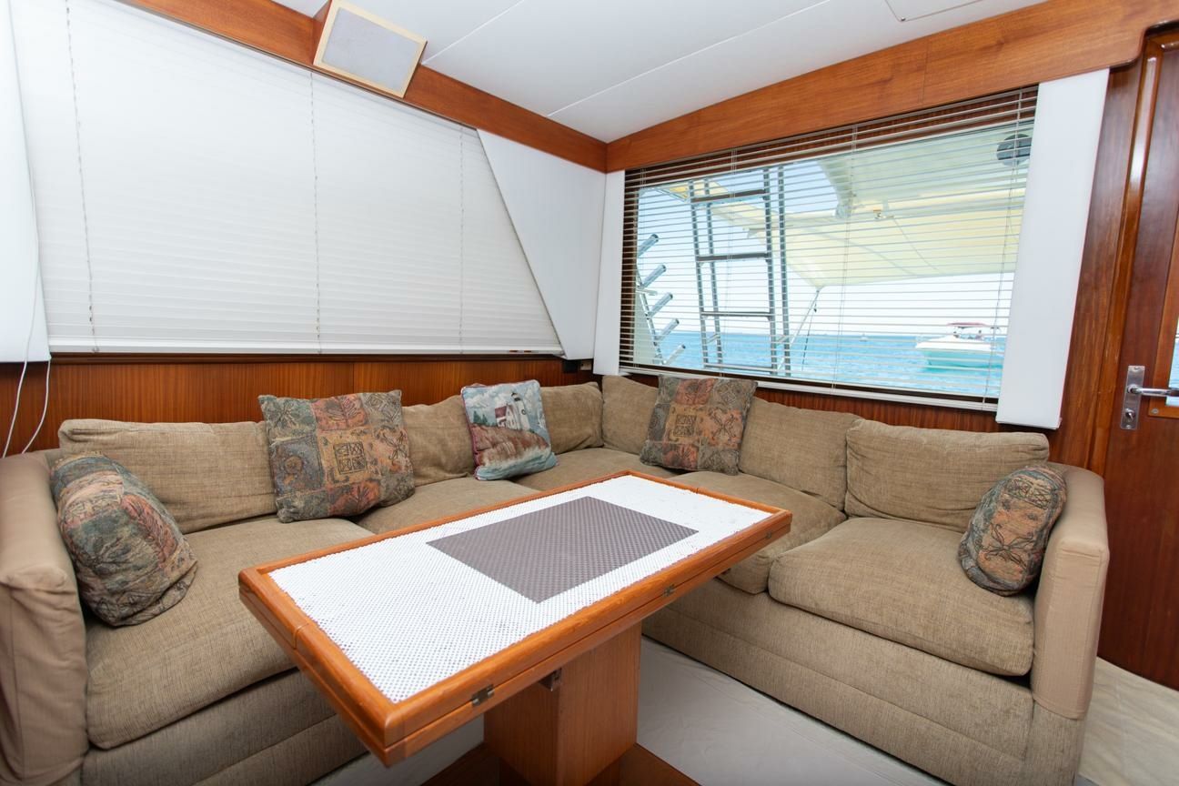 Hatteras Convertible 50 | Esmeralda