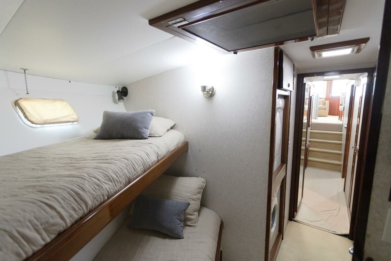 Hatteras Convertible 50 | Esmeralda