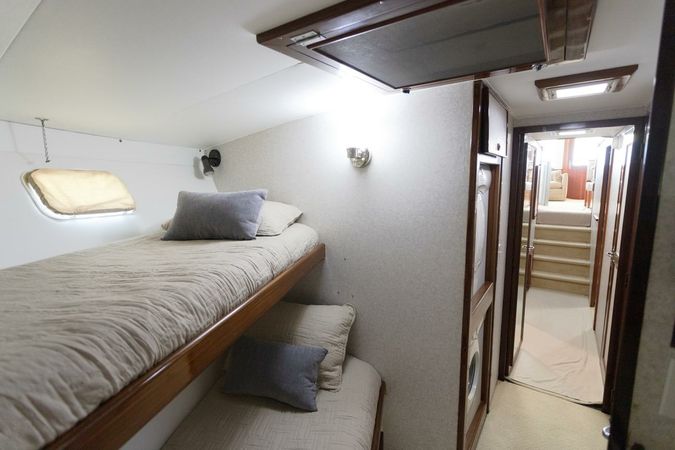 Hatteras Convertible 50 | Esmeralda
