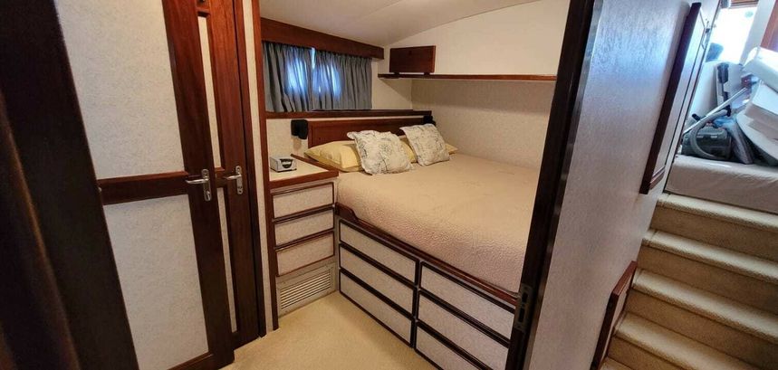 Hatteras Convertible 50 | Esmeralda