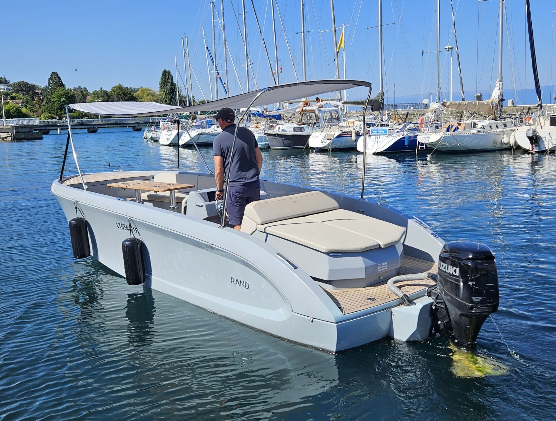 Rand Mana 23 | Rives