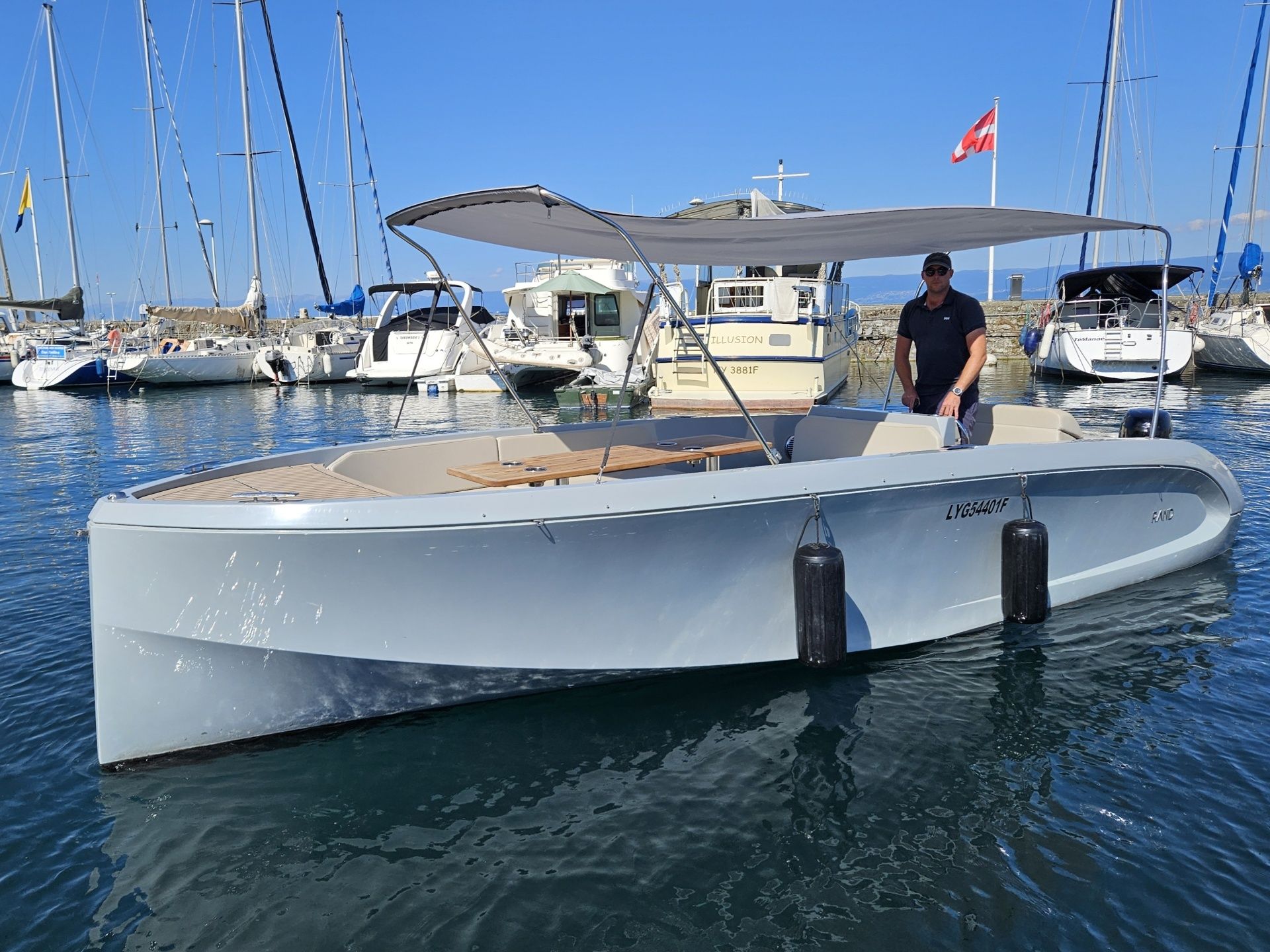 Rand Mana 23 | Rives