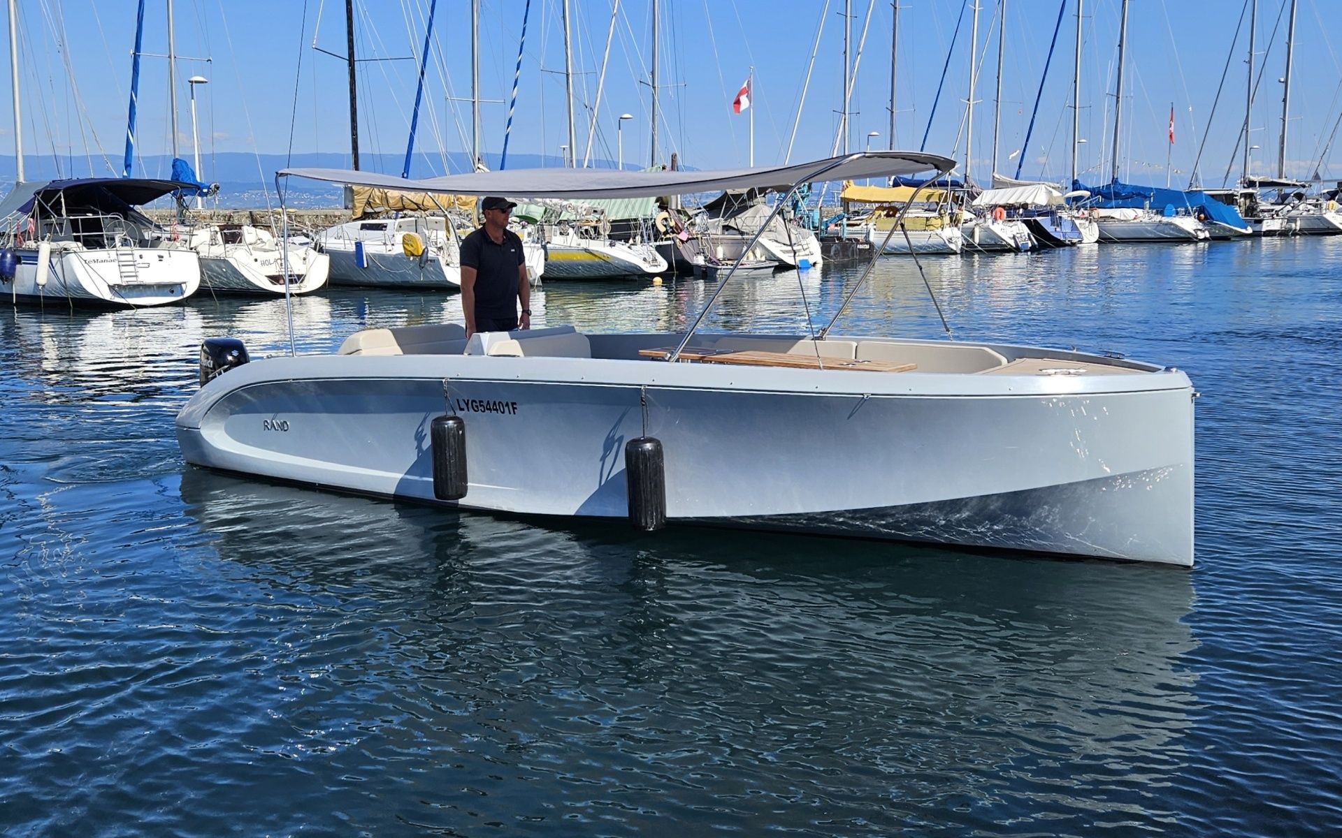 Rand Mana 23 | Rives