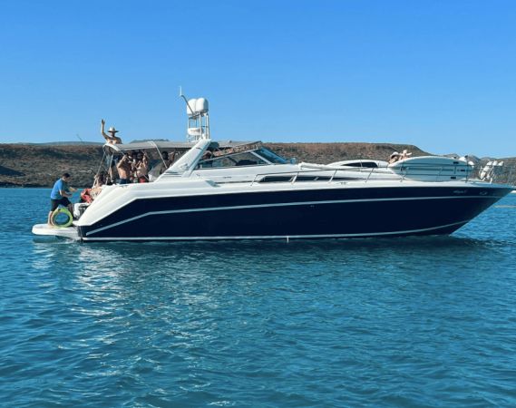 Sea Ray 50 | Alegra