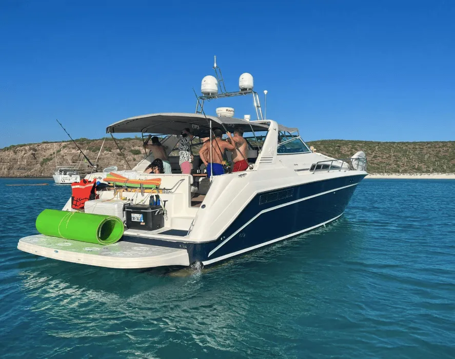 Sea Ray 50 | Alegra