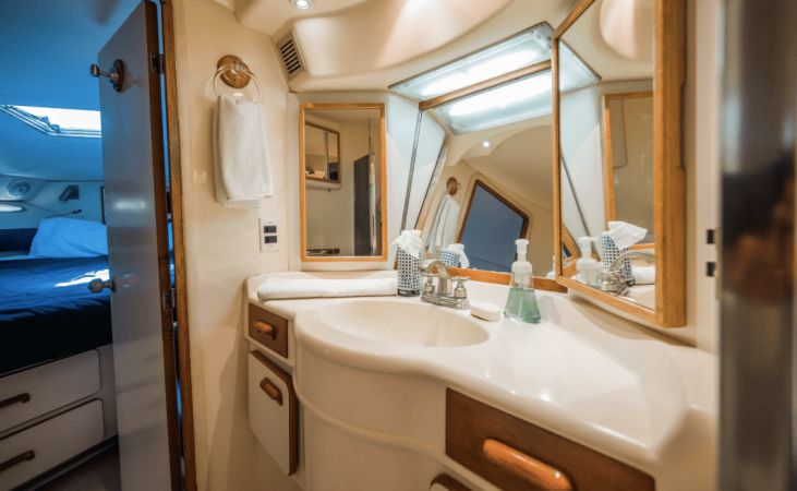 Sea Ray 50 | Alegra