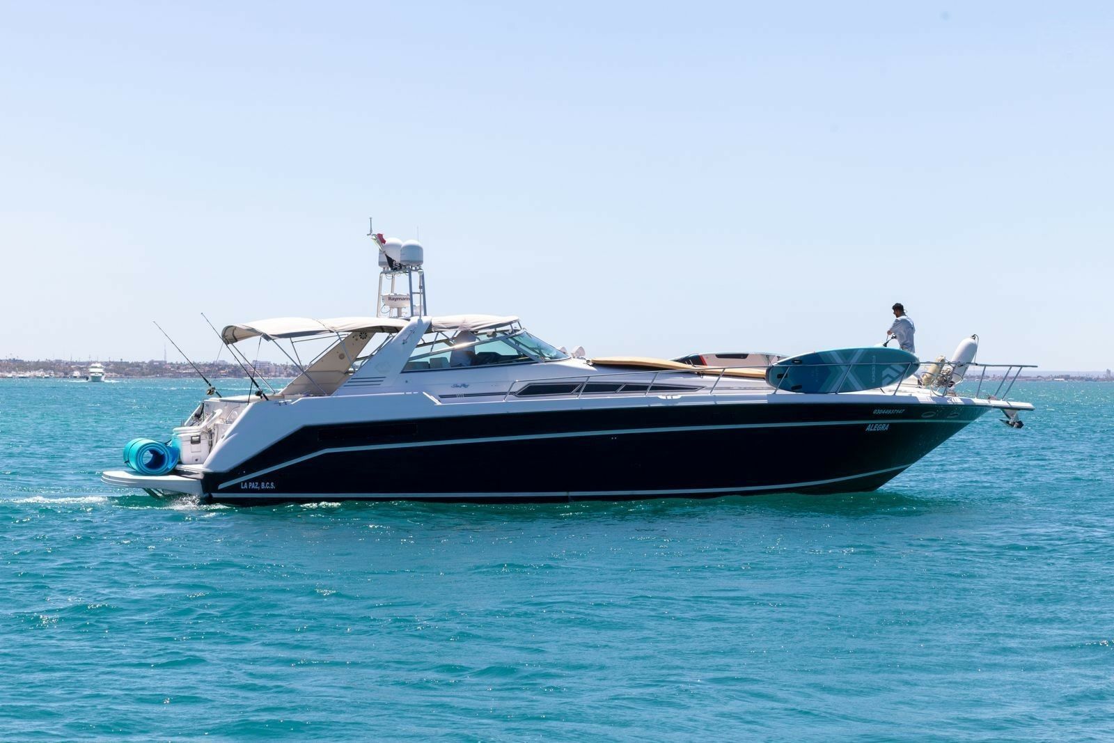 Sea Ray 50 | Alegra