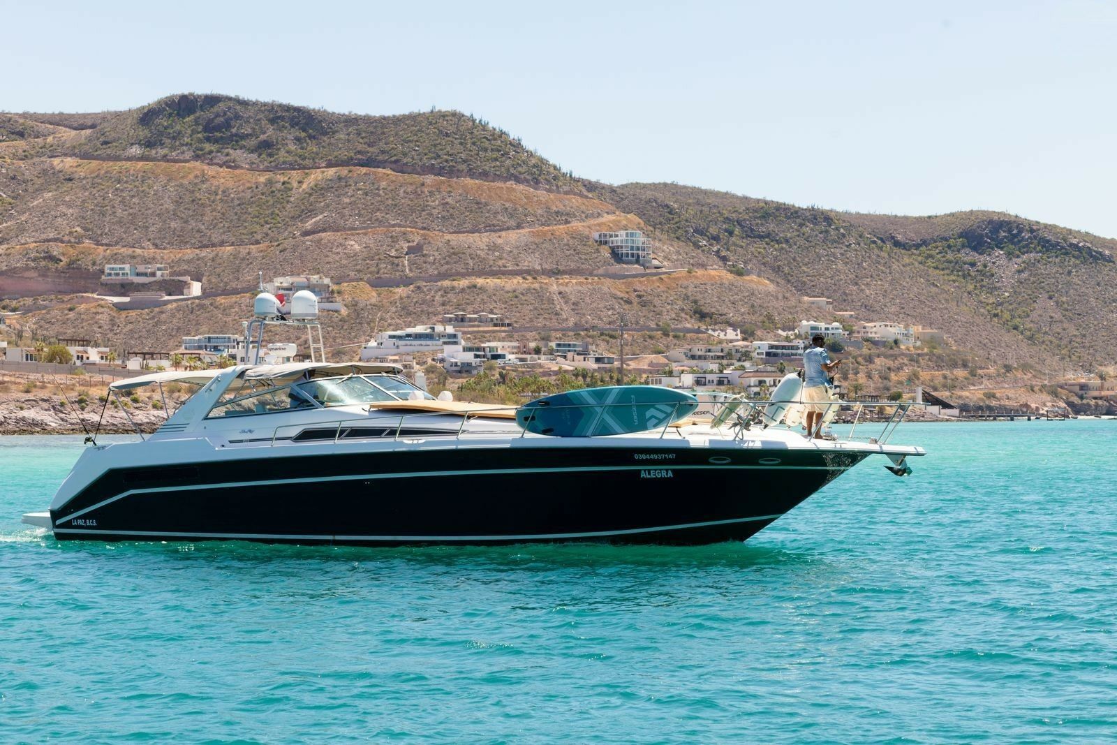 Sea Ray 50 | Alegra