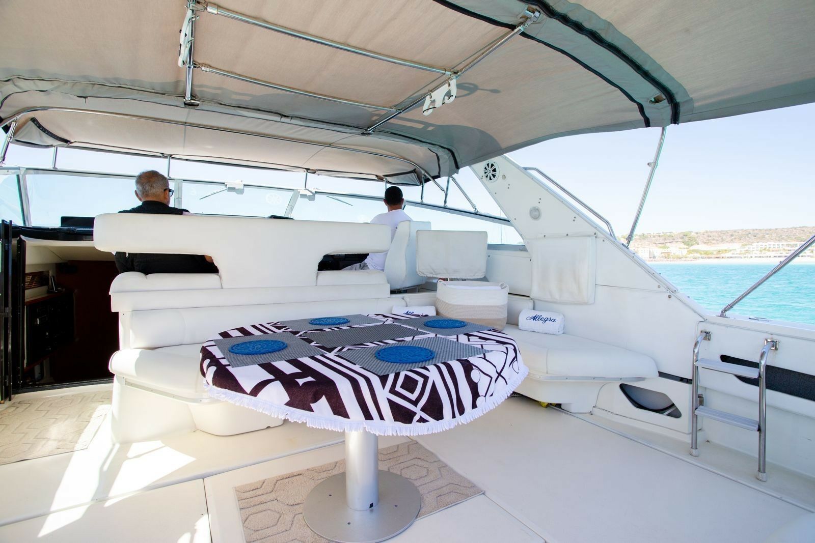 Sea Ray 50 | Alegra