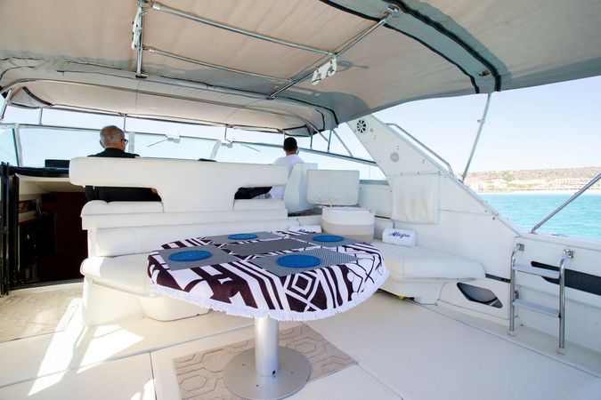 Sea Ray 50 | Alegra