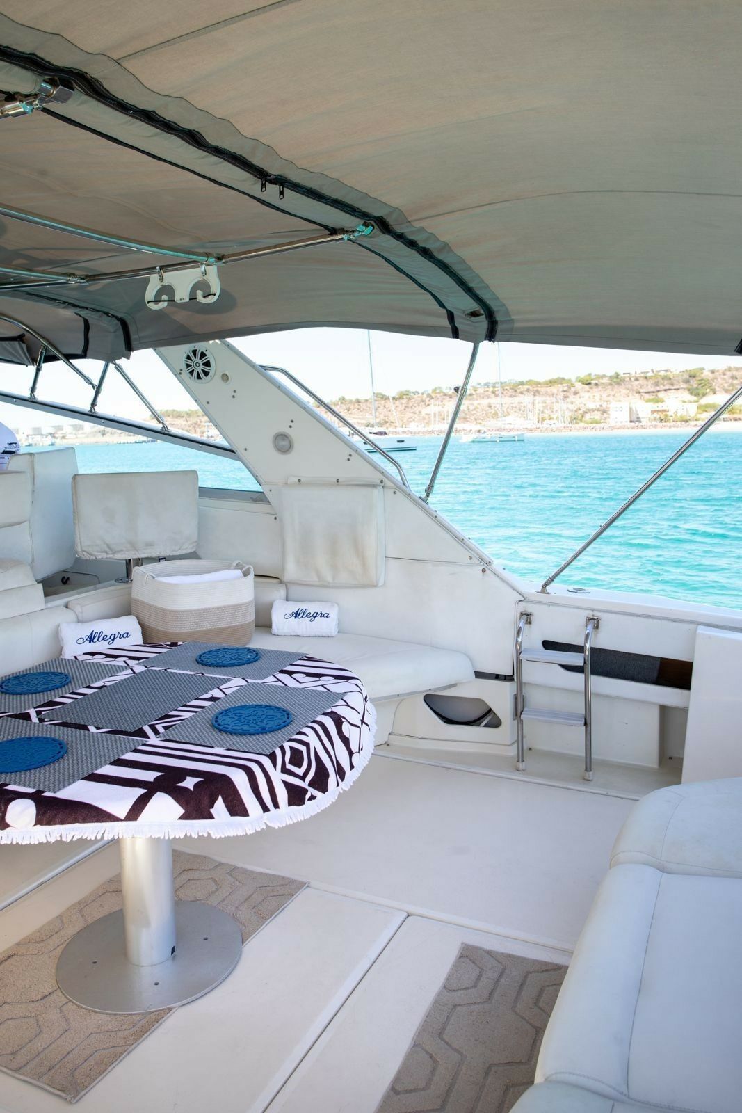 Sea Ray 50 | Alegra