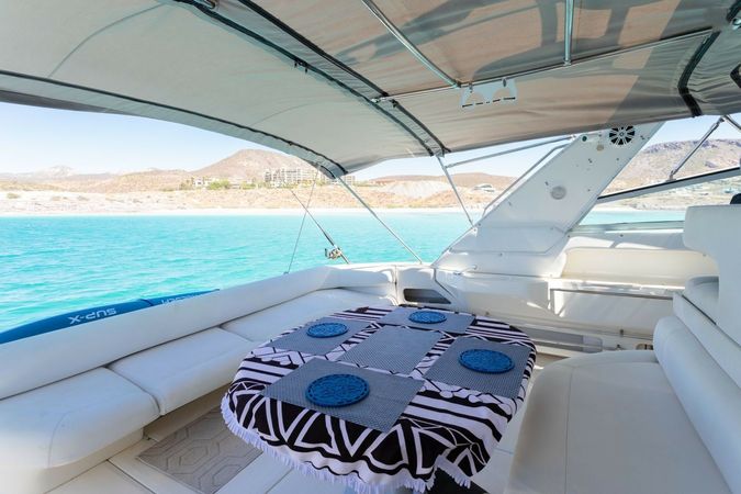 Sea Ray 50 | Alegra