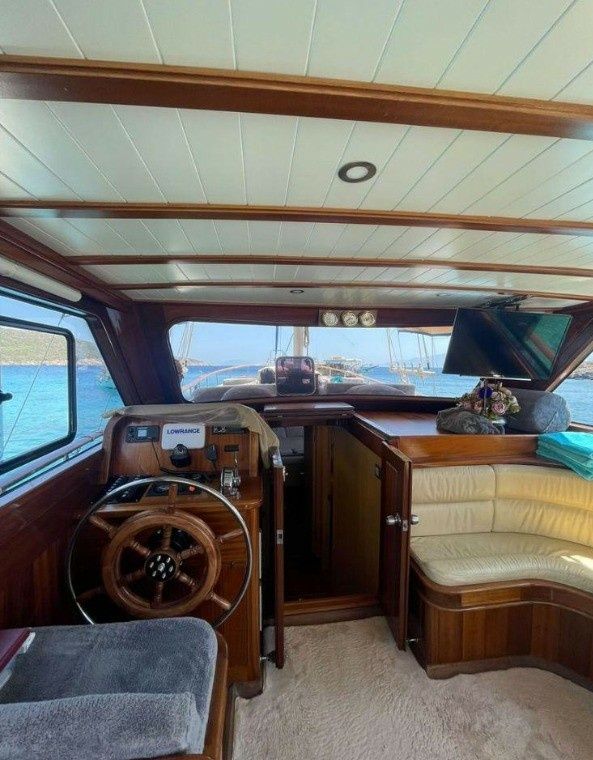 Gulet 49 | Blue Planet